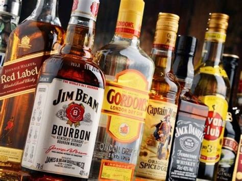 Fatos Sobre A Bebida Alcoólica - +50 Bebidas Alcohólicas: Tipos, Nombres y más ¡Toda la informacion!