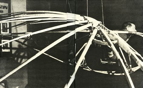 RUDY/GODINEZ: Vladimir Tatlin, Letatlin, (1929-1932) The above...