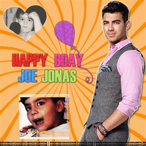 +Happy Birthday Joe Jonas by HeyItsNatyJonas1D on DeviantArt