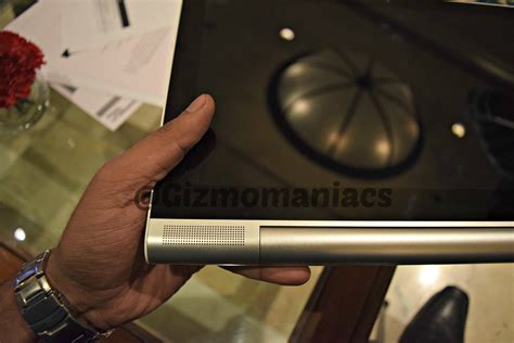 Lenovo Yoga Tablet 2 Pro – Full Review | GizmoManiacs