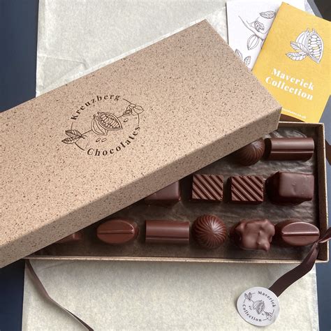 Shop Chocolates — Kreuzberg Chocolates | Fresh Ethical Artisan ...