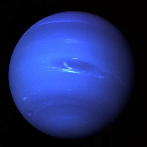 Voyager 2: Our 1st and last visit to Neptune