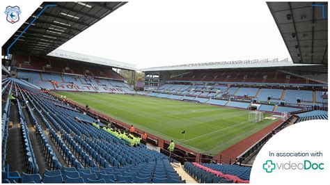 Away Days - Travel Guide: Aston Villa vs. Cardiff City | Cardiff