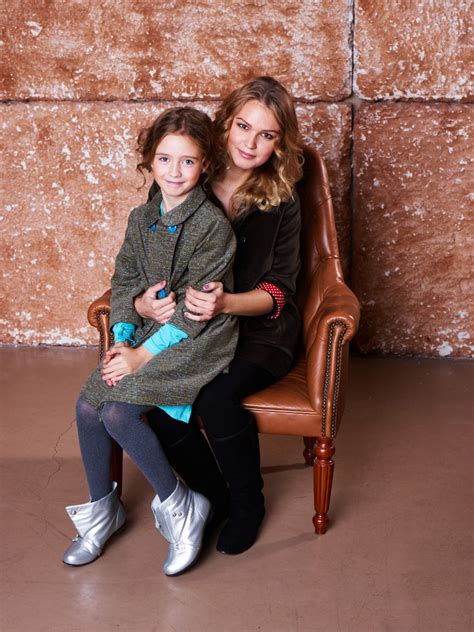 Fashion Kids. Модели. Ефросиния Кушнир