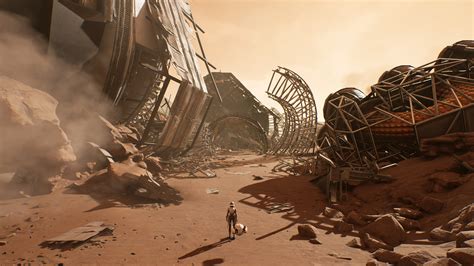 Deliver Us Mars PS4 & PS5 on PS5 PS4 — price history, screenshots