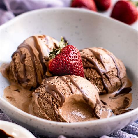 Chocolate Ice Cream Photos