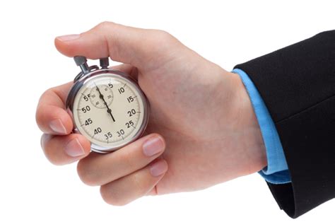 3 Reasons Why Your Pace is So Important