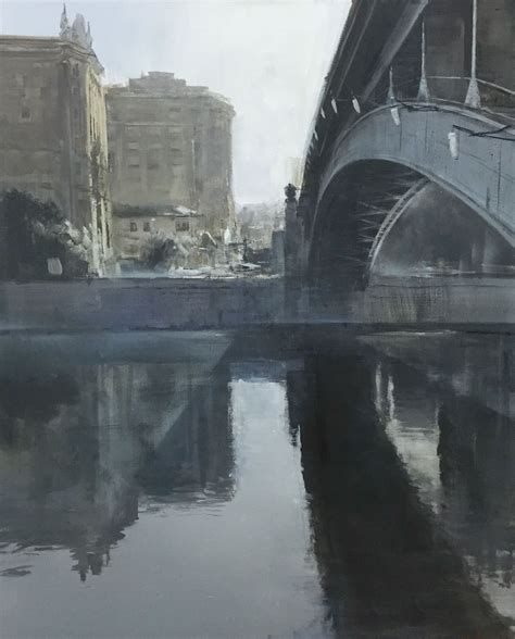 Thunderstruck (Alexey Alpatov (Russian, b. 1968), The Bridge,...)
