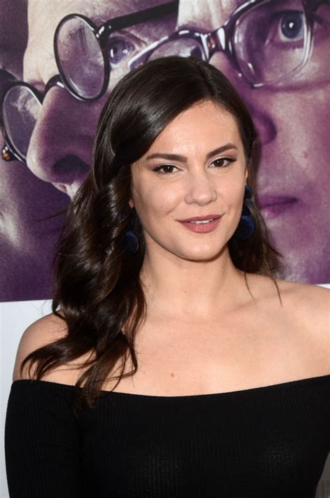 BRIANA LANE at Chappaquiddick Premiere in Los Angeles 03/28/2018