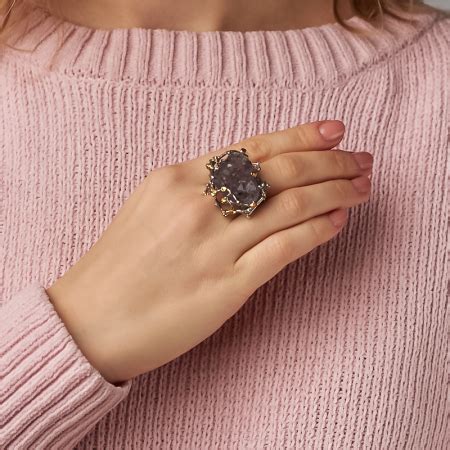 Купить кольцо с аметистом - продажа по низкой цене в интернет-магазине ...