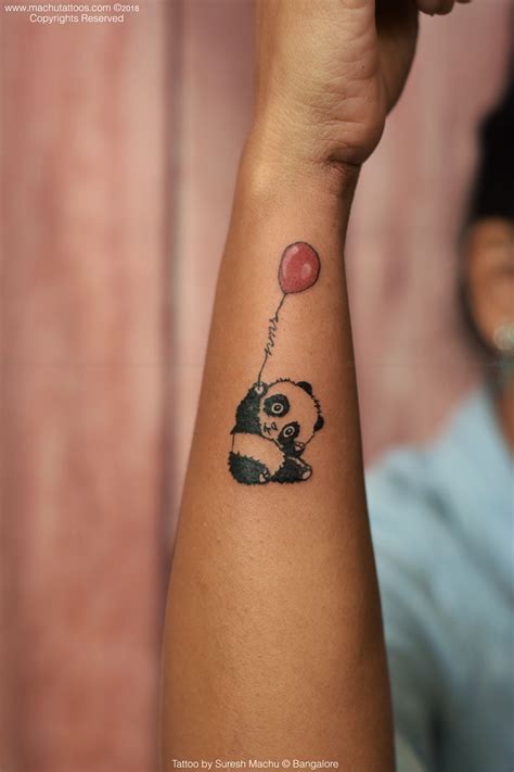 Update 76+ wrist small panda tattoo super hot - in.eteachers