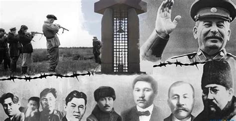 31 мамыр – Саяси қуғын-сүргін және ашаршылық құрбандарын еске алу күні