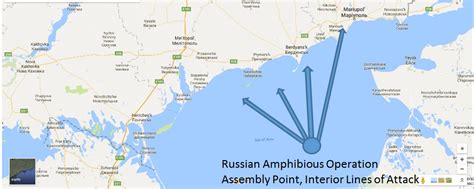 Building an Asymmetric Ukrainian Naval Force to Defend the Sea of Azov ...