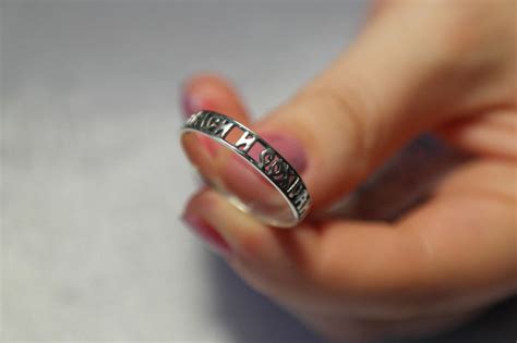 Как правильно носить кольцо «Спаси и сохрани» | Rings for men, Rings ...