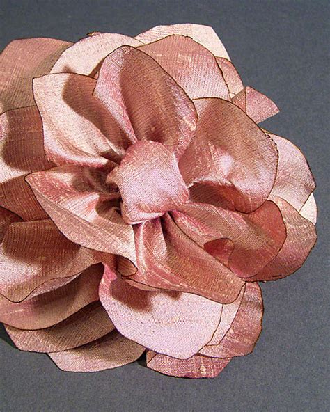 Silk Lotus Flower & Video | Martha Stewart