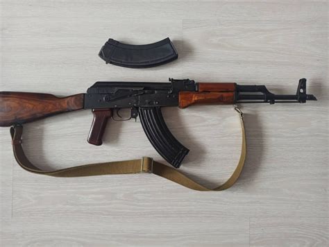 Продам ММГ АКМ Москва : купля-продажа - макеты, реплики стрелковог ...