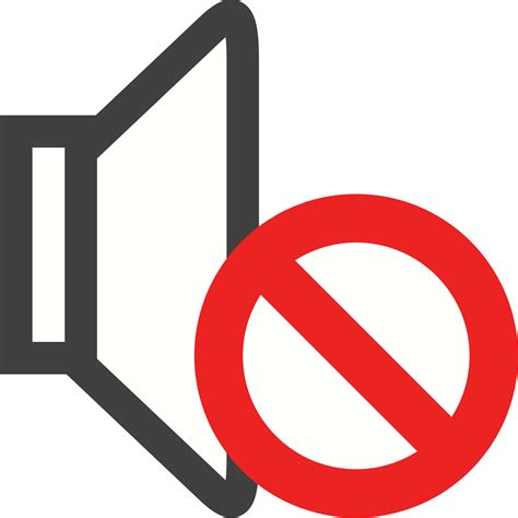 Collection of Mute PNG. | PlusPNG