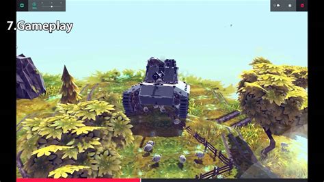 Besiege - Tank - YouTube