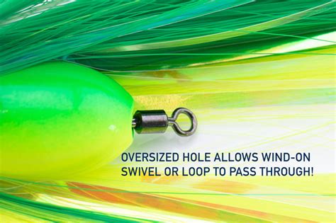 Joe Shute Big Hole Ballyhoo Skirts – White Water Outfitters