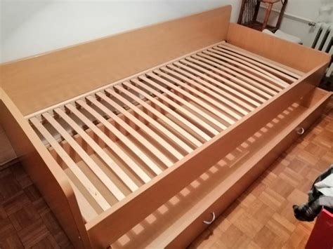 Krevet 200×90 NOVO! s ladicom
