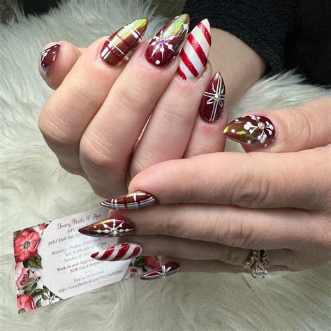 Learn everything there is to know about tracy's nails 32