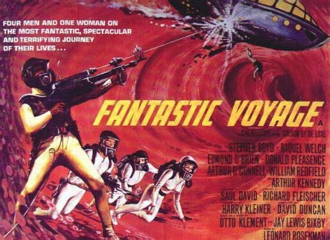Cult Movie Reviews: Fantastic Voyage (1966)