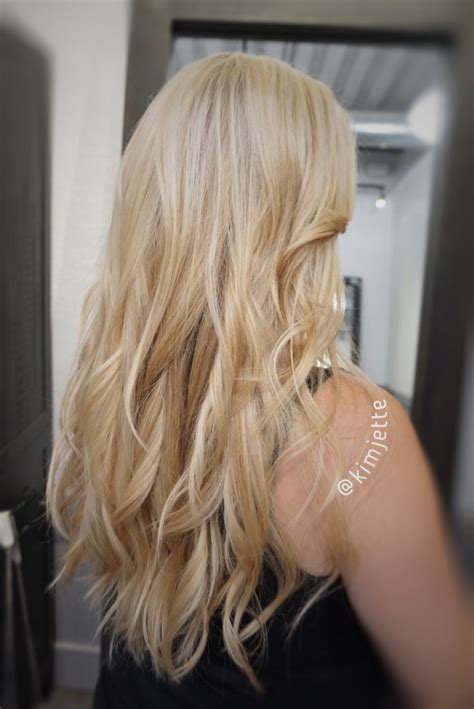 Buttery blonde #butteryblonde #highlights #blonde | Buttery blonde ...