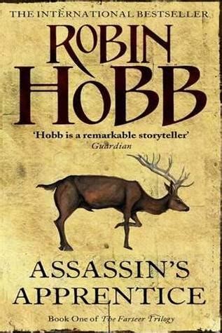 [Serie] Farseer Trilogy by Robin Hobb – (including books)