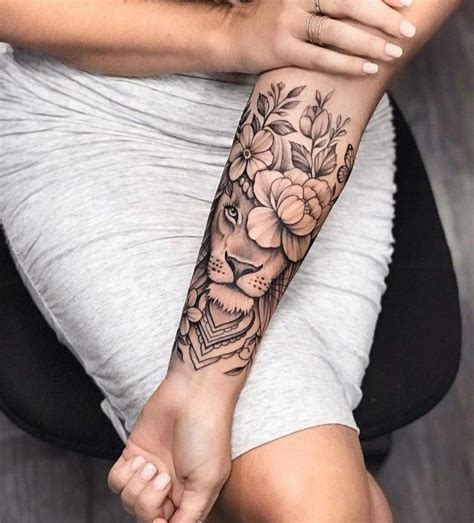 Le guide ultime d'un tatouage avant-bras pour femme (+44 idées uniques ...