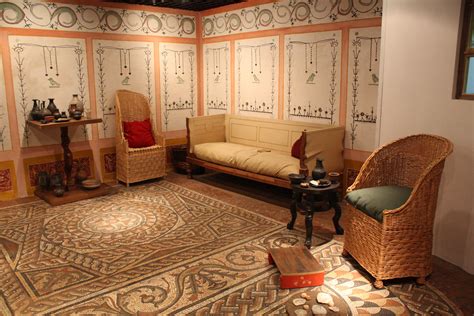 Perfect Roman House Ancient Roman Houses Roman Villa