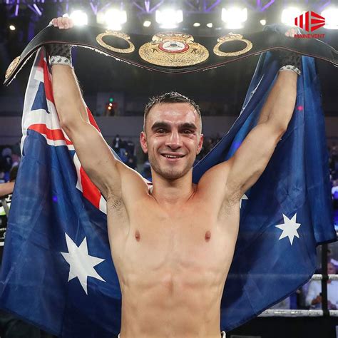 Andrew Moloney becomes WBA Interim Super Flyweight Champion – World ...