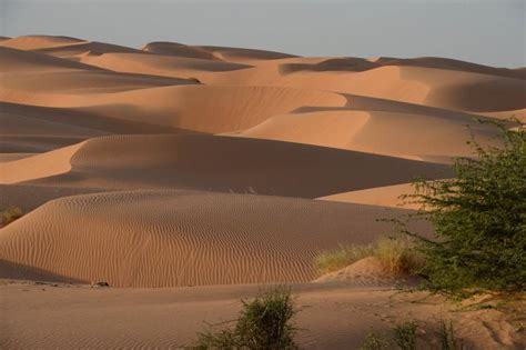Download Mauritania Desert Landscape Wallpaper | Wallpapers.com