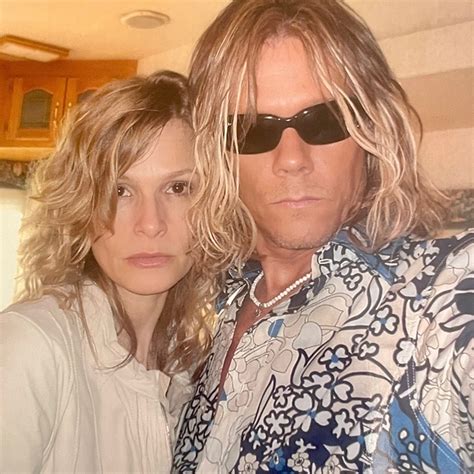 Kyra Sedgwick Benen Kevin Bacon Shares Shirtless Throwback Photo With