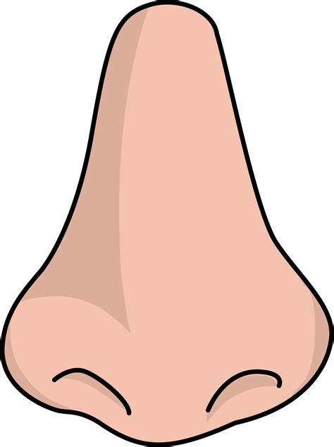 nose png #2863115