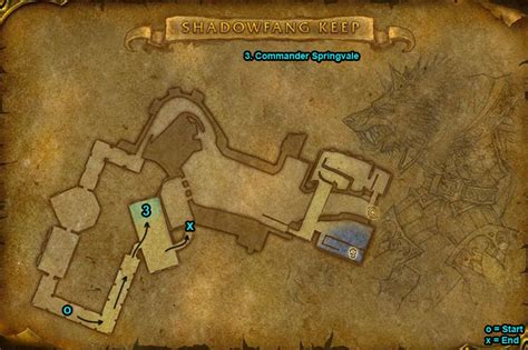 Shadowfang Keep – Quick Dungeon