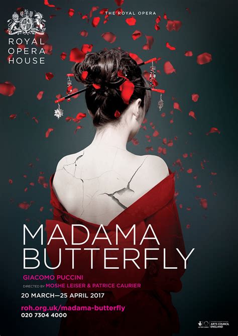 Madama Butterfly | Damien Frost