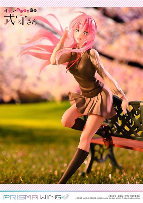 Prime One x Prisma Wing Studio - Shikimori 1/7 | Mirai Collectibles