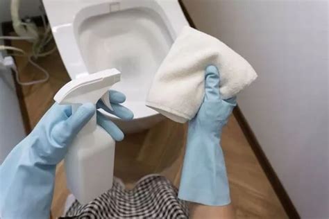 Man's 'genius' toilet cleaning hack divides opinion as it's 'life ...
