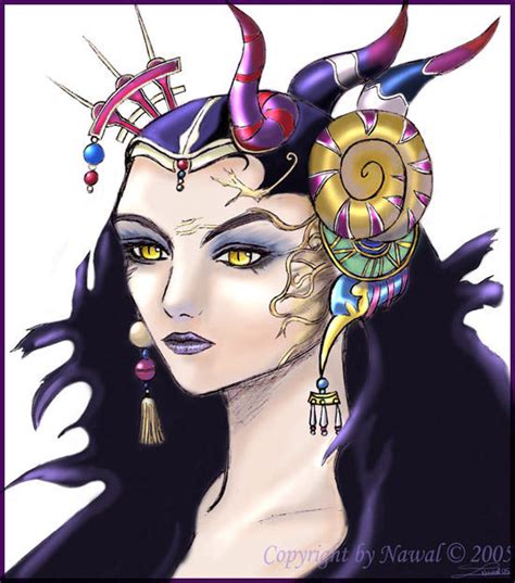 ++Edea++ by Nawal on DeviantArt