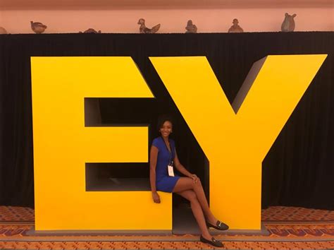 I have officially concluded my summer internship at EY. I am eternally ...