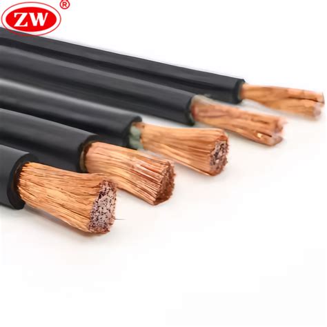 wire cable construction applications comparison