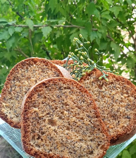 Куглоф колач (со афион и мармалад) - Moirecepti