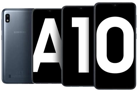 Samsung Galaxy A10 | SM-A105FN/DS | Opis i polska instrukcja obsługi