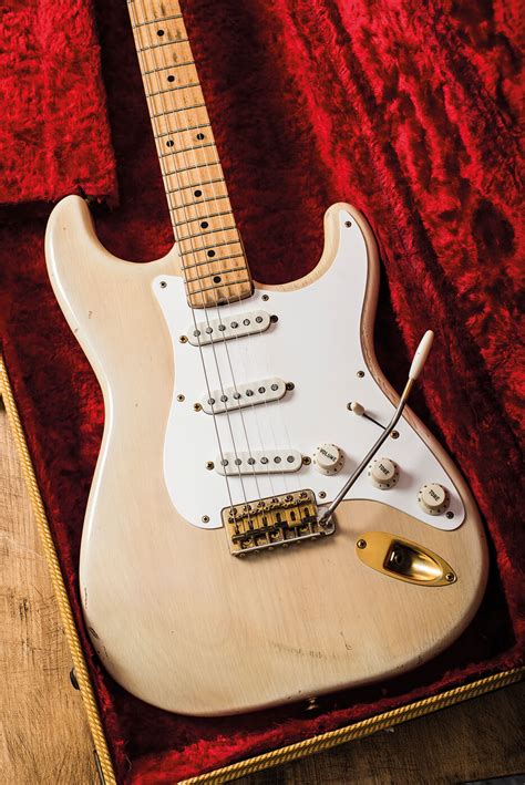 Fender Stratocaster Vintage – Telegraph