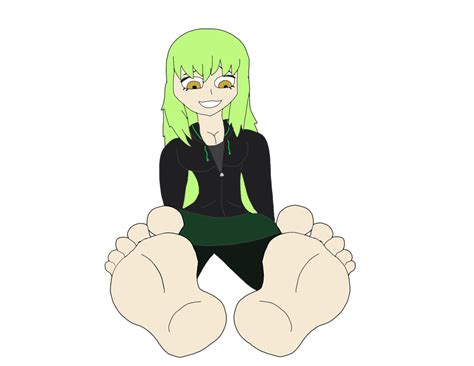 C.C. Feet Pov by SuperSaiyanPlusUltra on DeviantArt