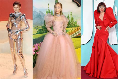 Celebrities Red Carpet 60 Photos - Moonagedaydream.film