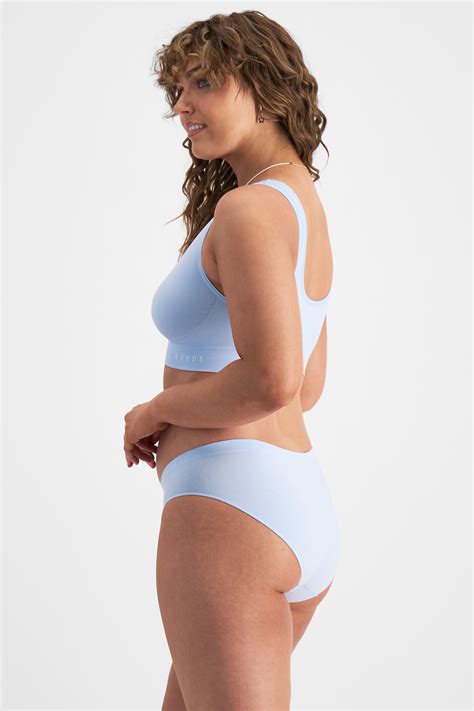 Bonds Comfy Seamless Crop | Womens | WVLHY