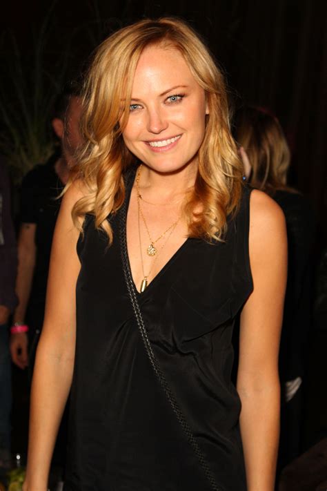 Malin Akerman at Google Music at TAO Nightclub Presented by T-Mobile ...