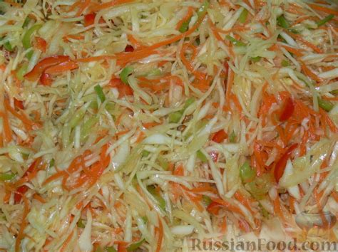 Капуста маринованная, рецепты на RussianFood.com: 176 рецептов ...