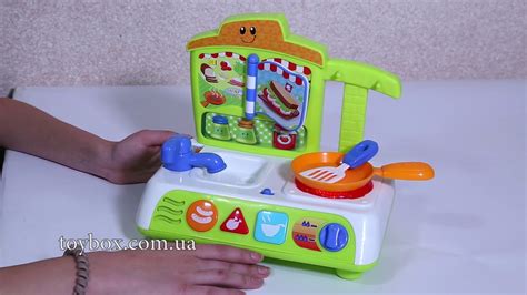 Игровой набор - кухня: игрушки для девочек - YouTube